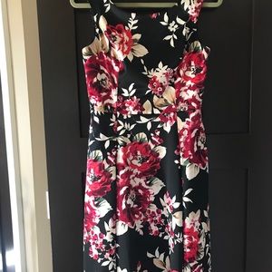 White House / Black Market Dress